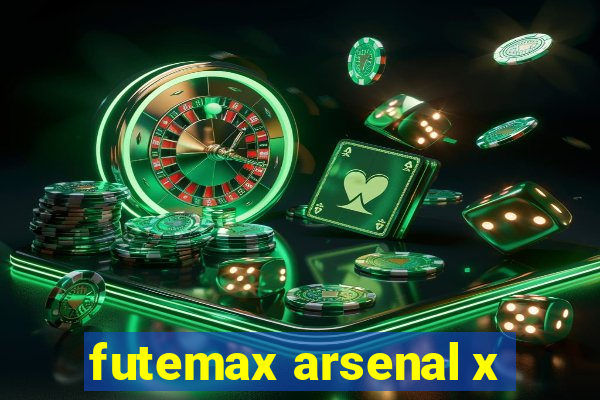 futemax arsenal x